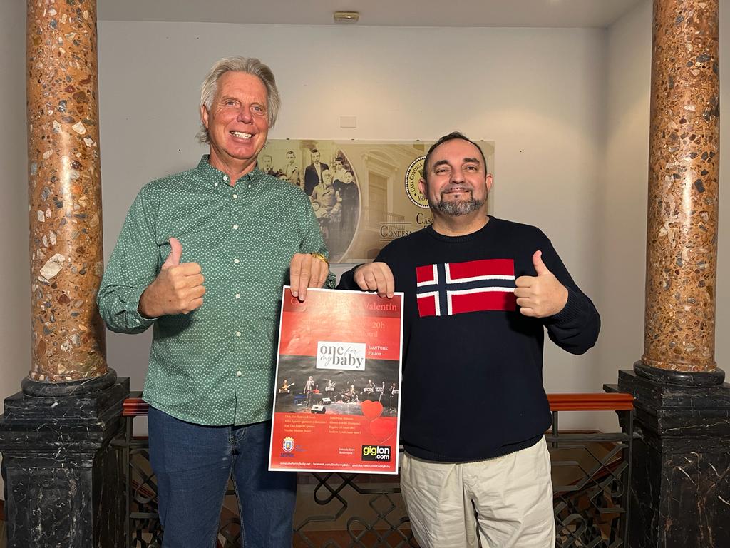 “One for my baby” volverá a Motril por San Valentín